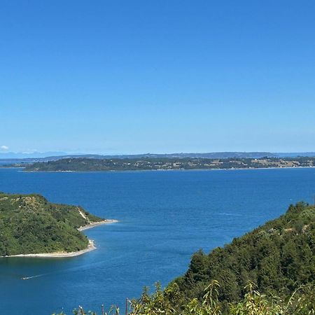 Cabanas Tungulu Puerto Montt Exteriör bild