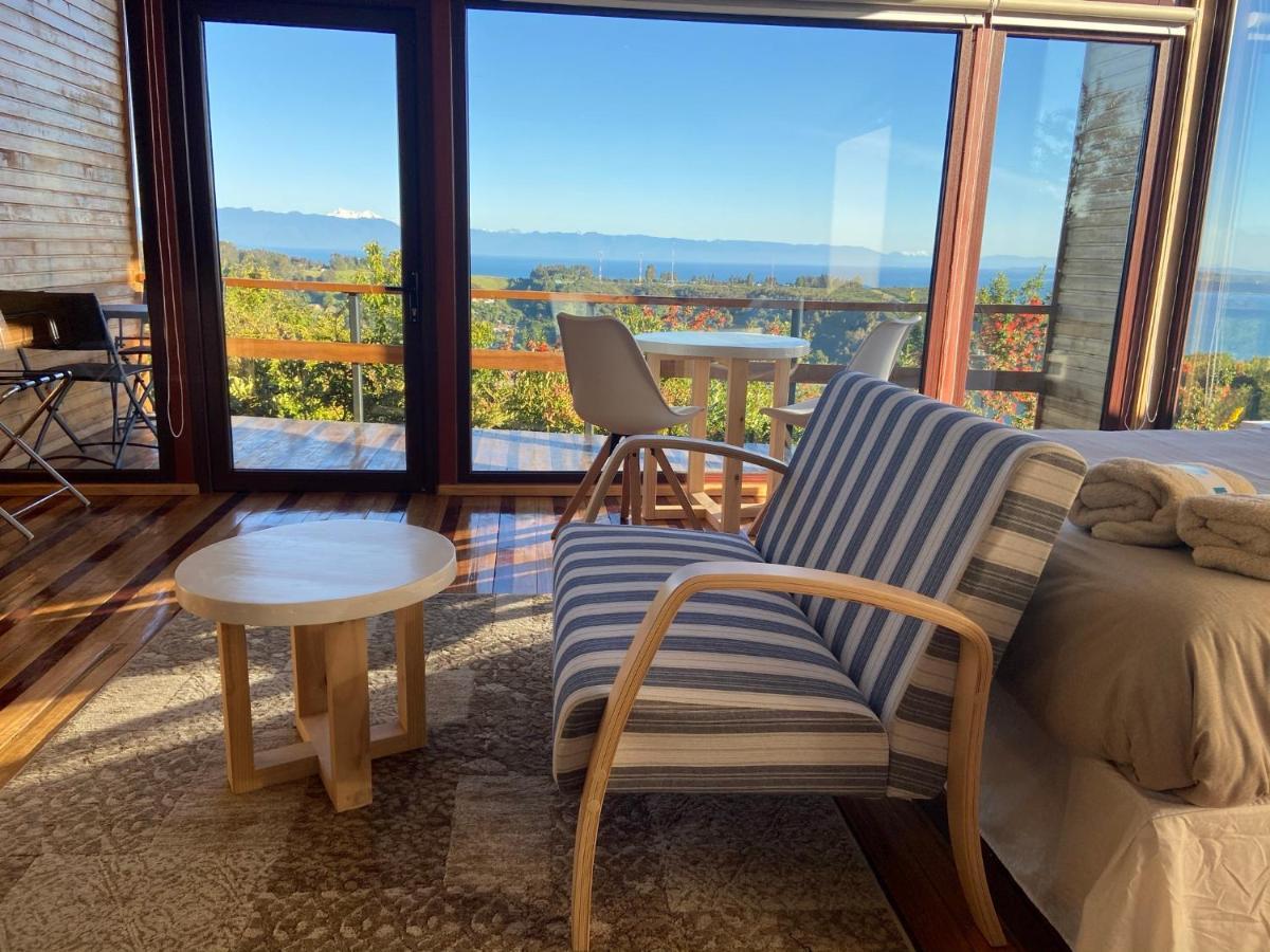 Cabanas Tungulu Puerto Montt Exteriör bild