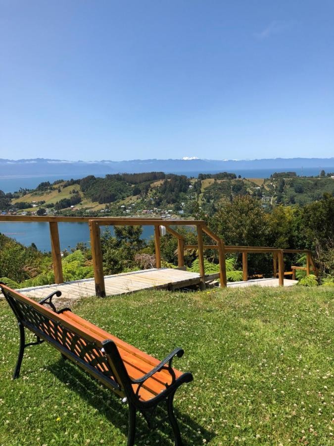 Cabanas Tungulu Puerto Montt Exteriör bild