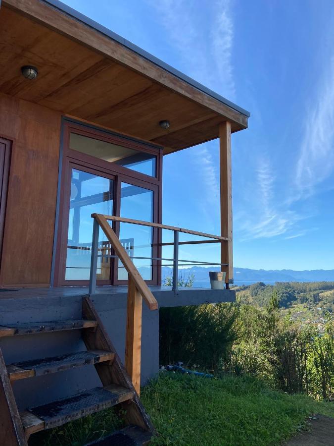 Cabanas Tungulu Puerto Montt Exteriör bild