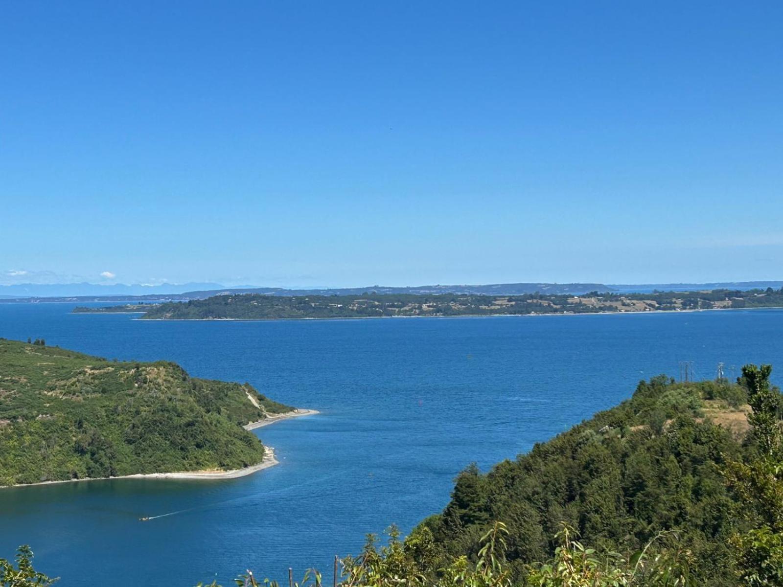 Cabanas Tungulu Puerto Montt Exteriör bild